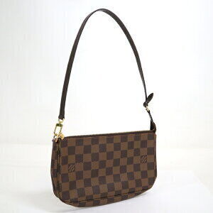 Louis Vuitton Pochette Accessoires Shoulder Bag Damier